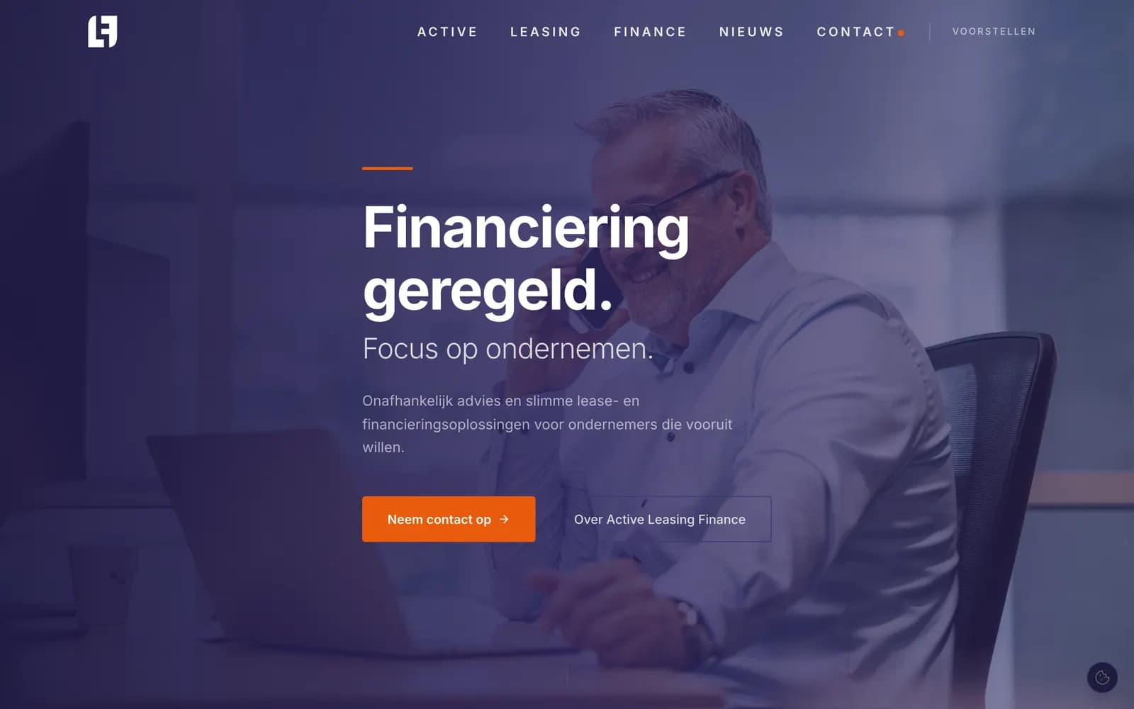 Active Leasing Finance