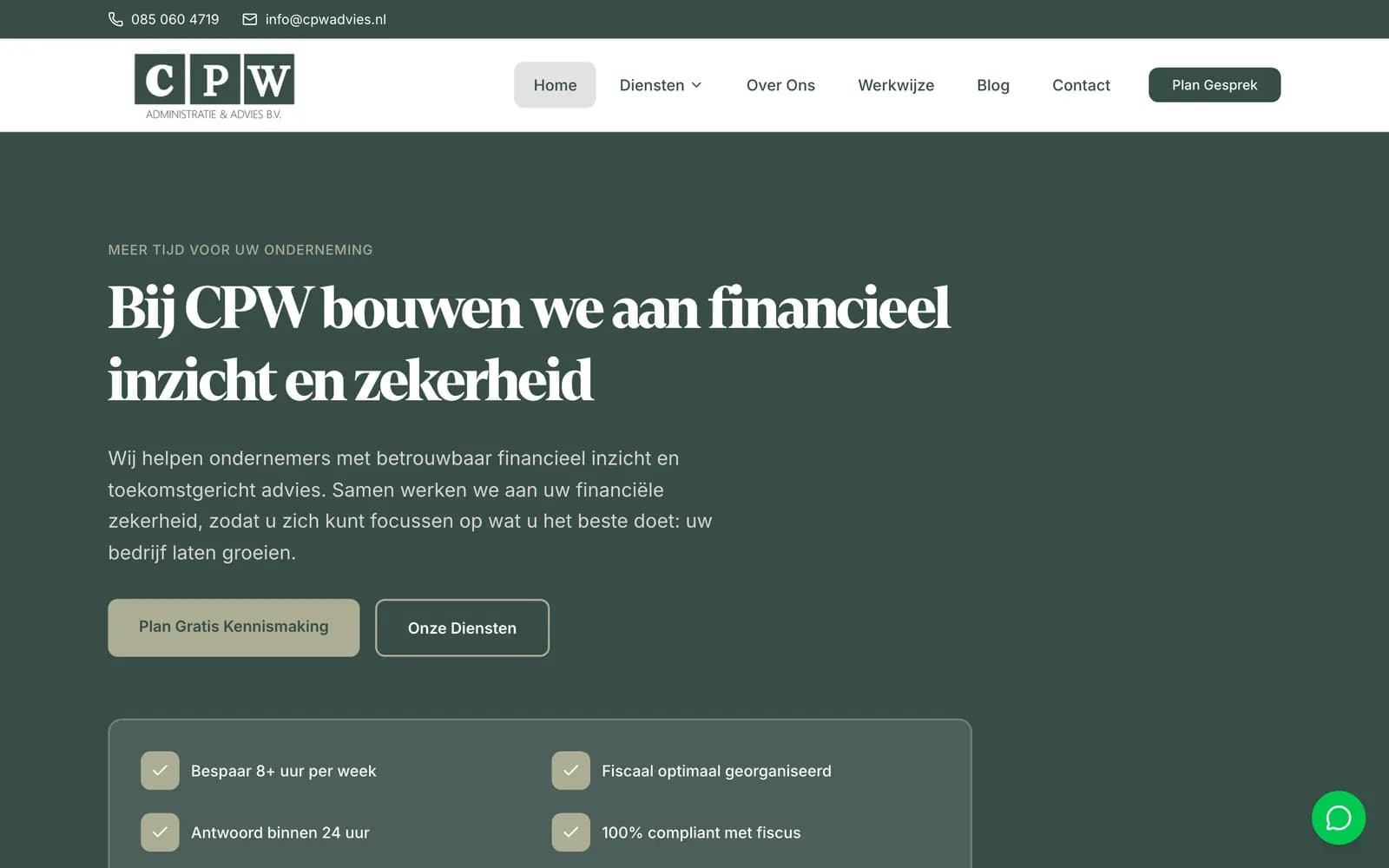 CPW Advies